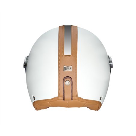 CASCO NEXX X.G30 GROOVY BLANCO CAMEL CASCO NEXX X.G30 GROOVY BLANCO CAMEL
